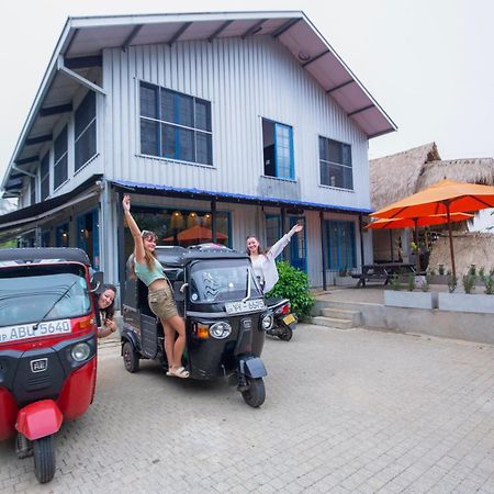 Hangover Hostels 埃拉 外观 照片