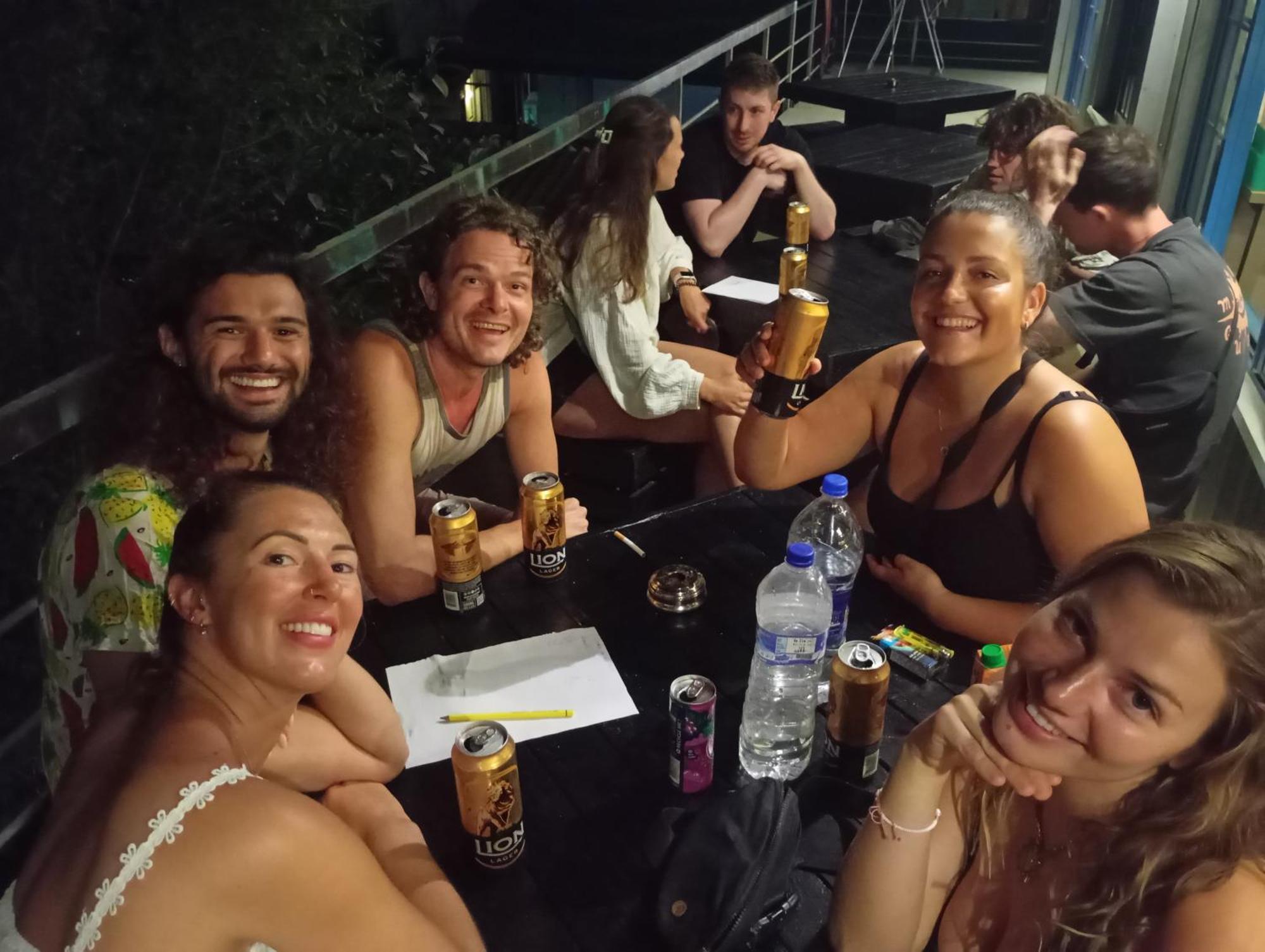 Hangover Hostels 埃拉 外观 照片