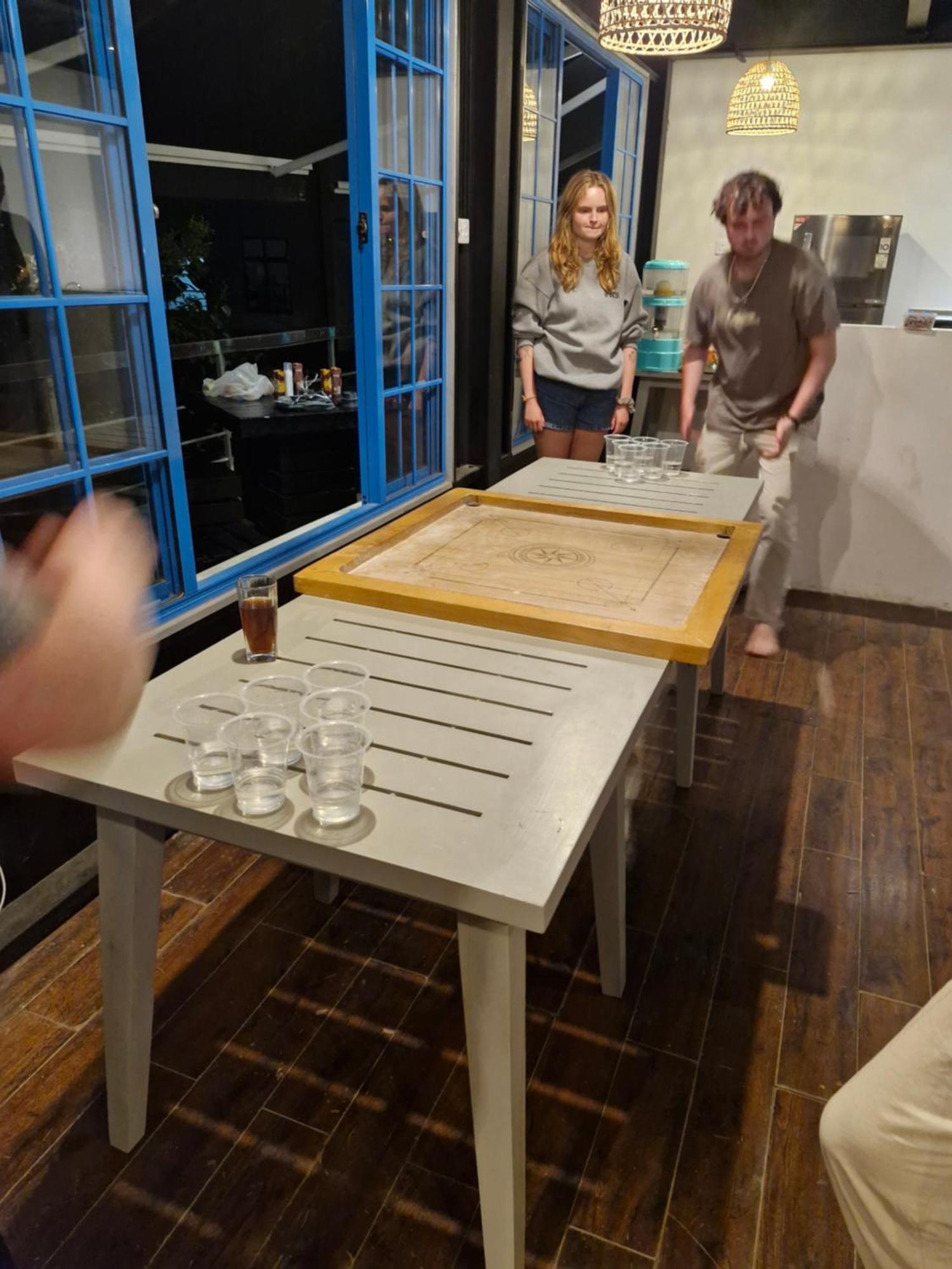 Hangover Hostels 埃拉 外观 照片