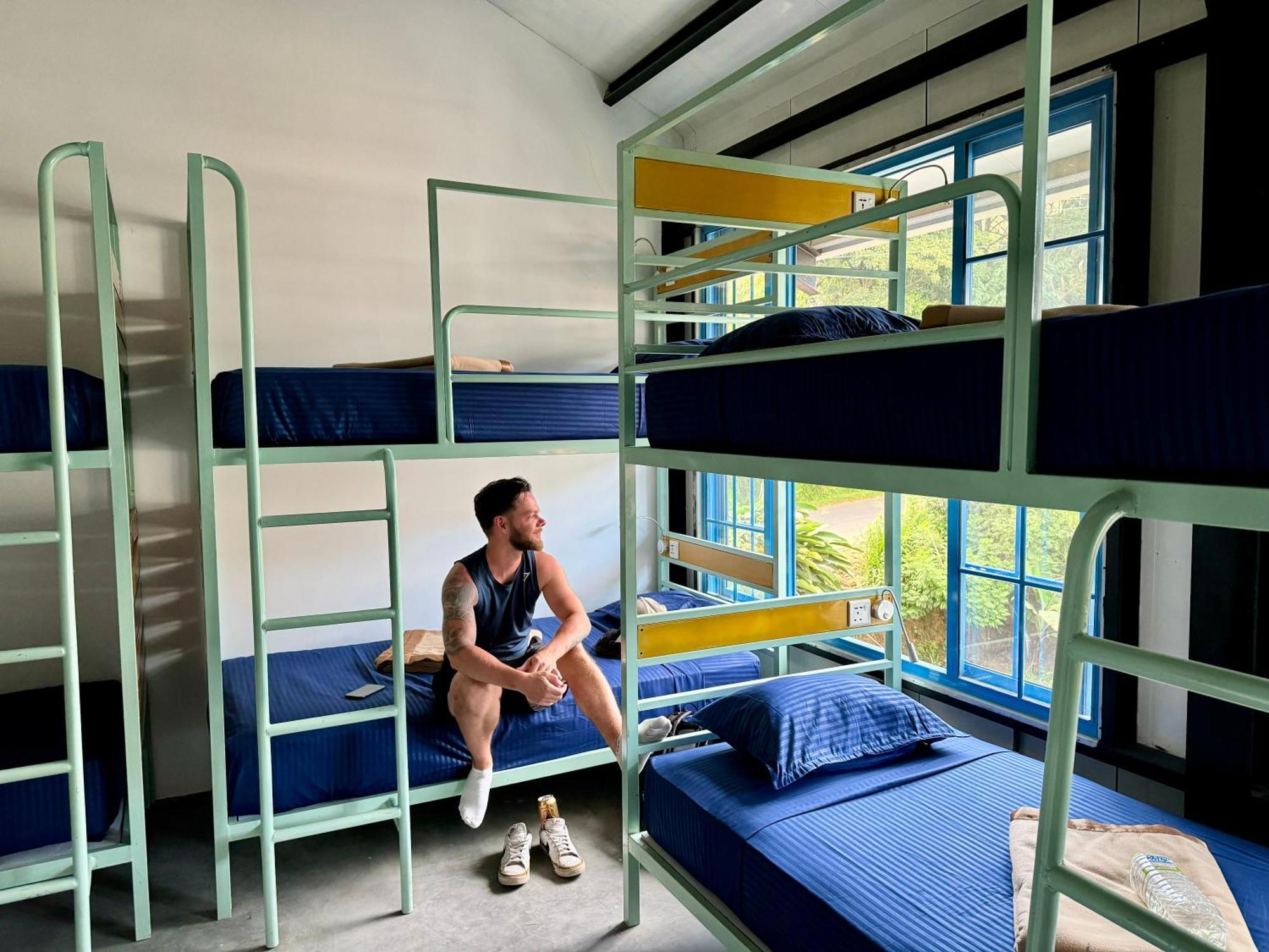 Hangover Hostels 埃拉 外观 照片