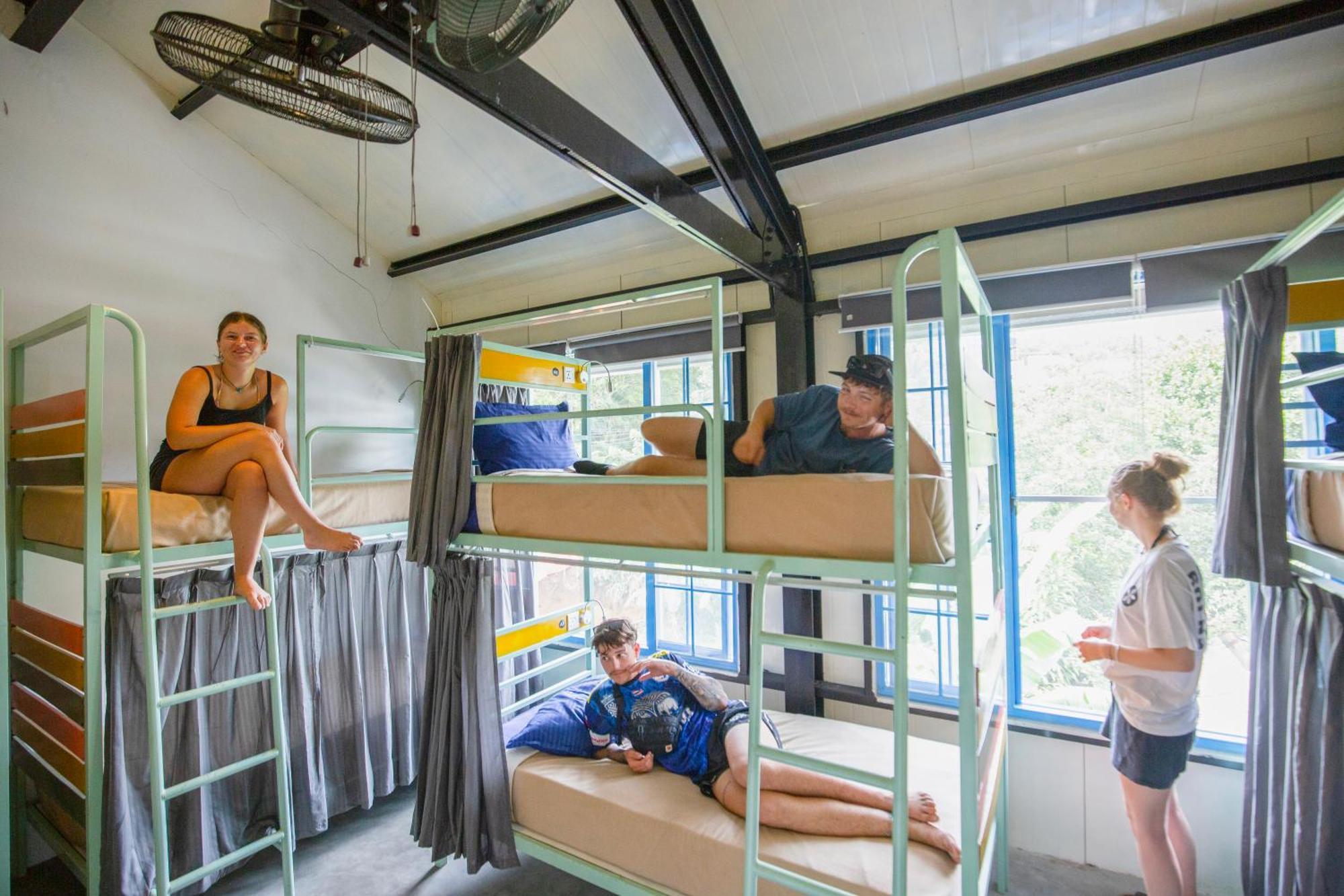 Hangover Hostels 埃拉 外观 照片