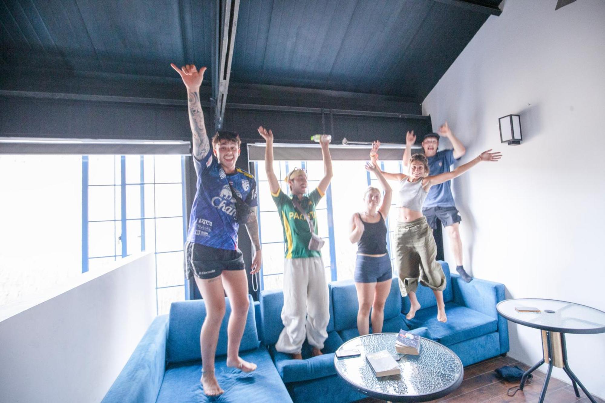 Hangover Hostels 埃拉 外观 照片