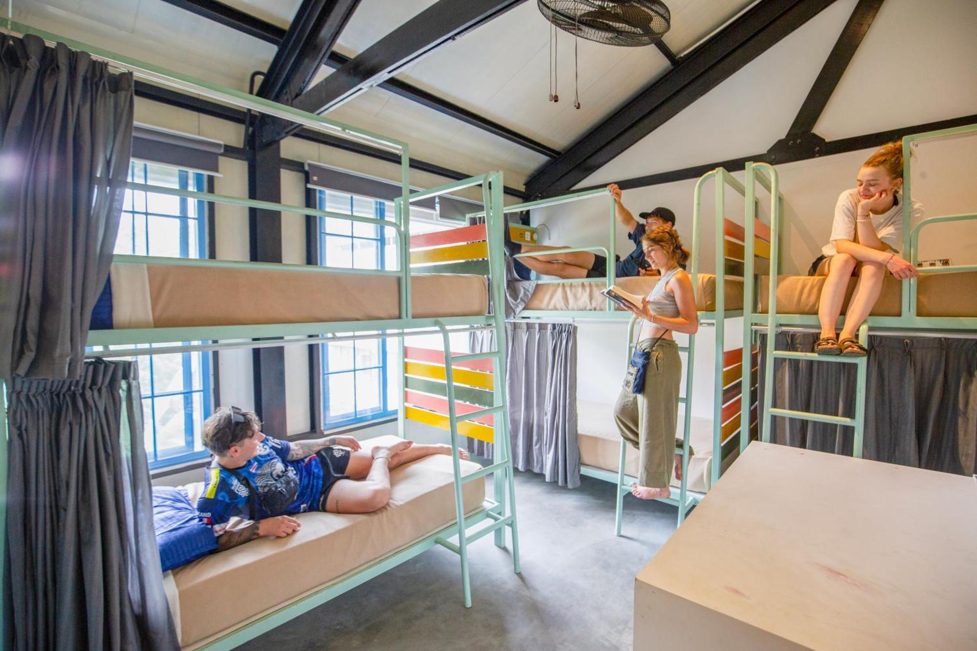 Hangover Hostels 埃拉 外观 照片