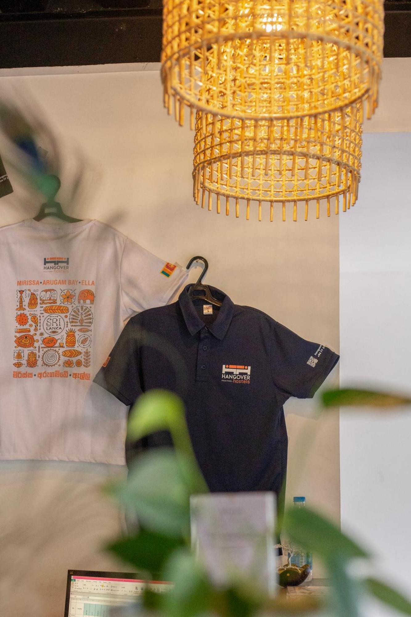 Hangover Hostels 埃拉 外观 照片