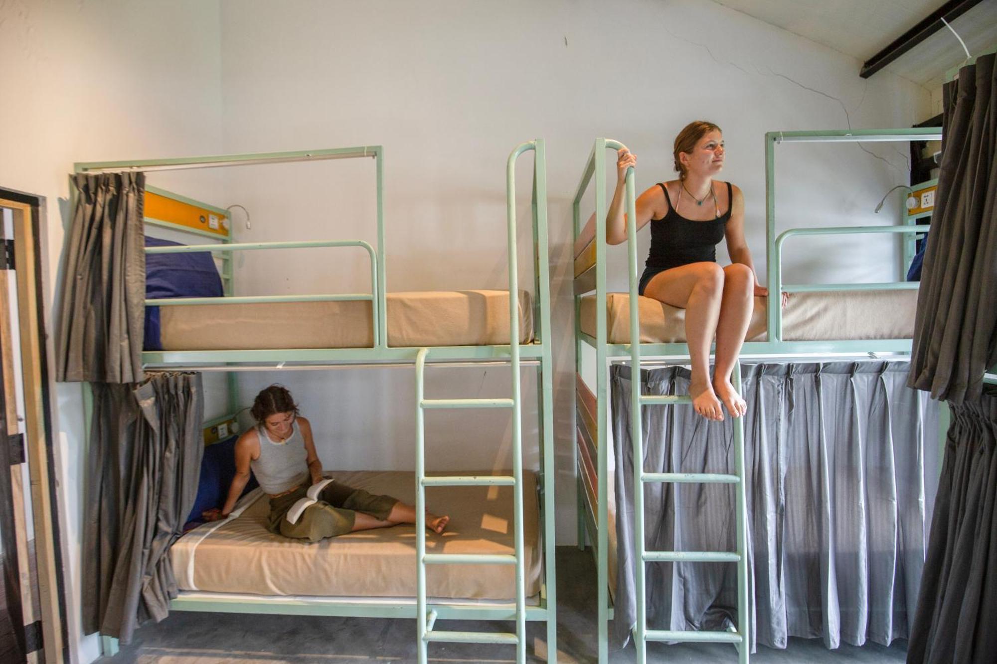 Hangover Hostels 埃拉 外观 照片