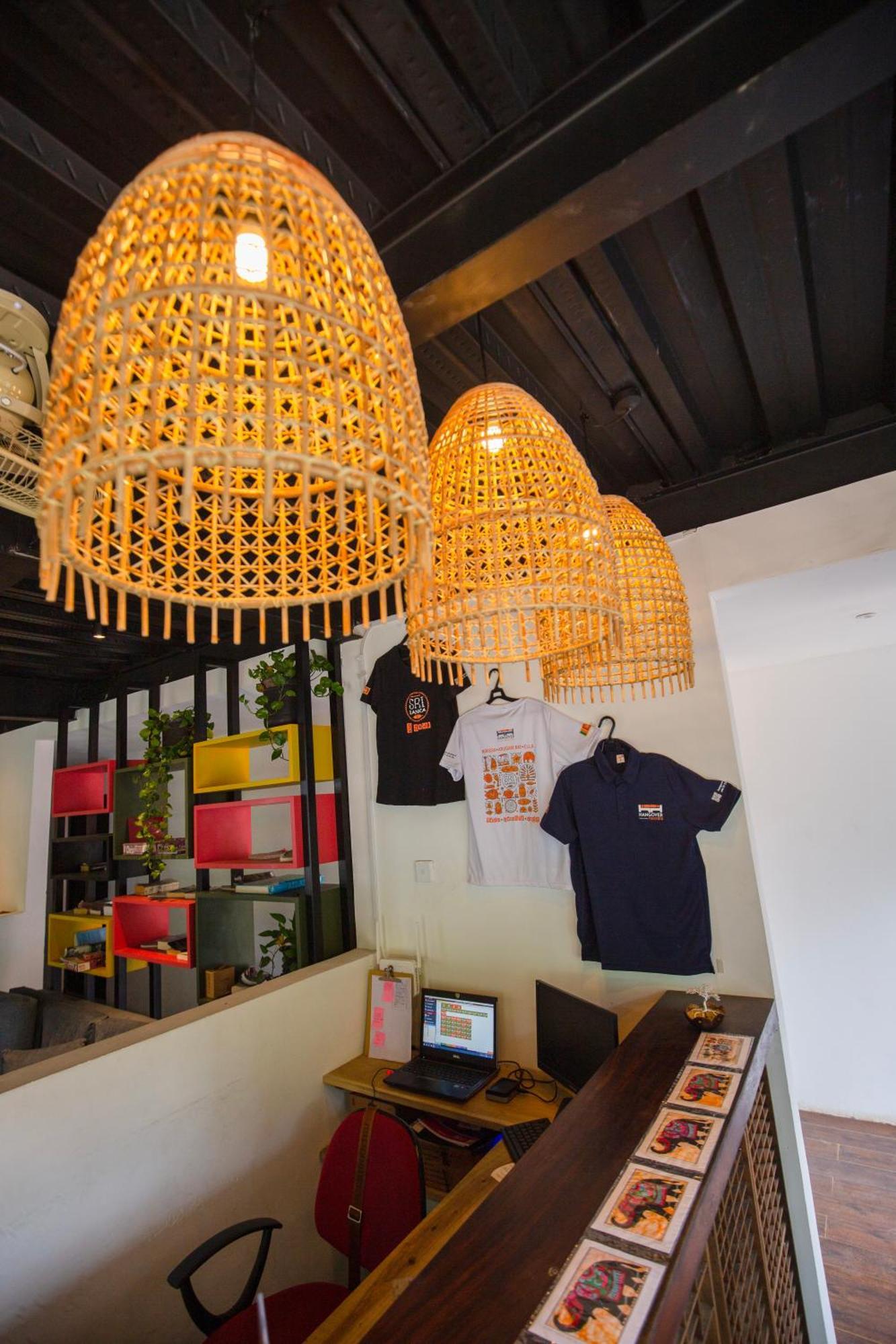 Hangover Hostels 埃拉 外观 照片