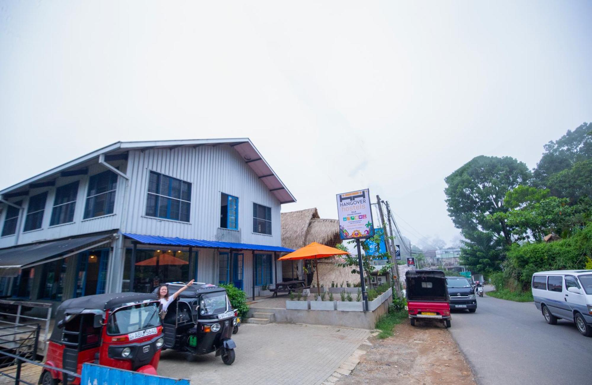 Hangover Hostels 埃拉 外观 照片