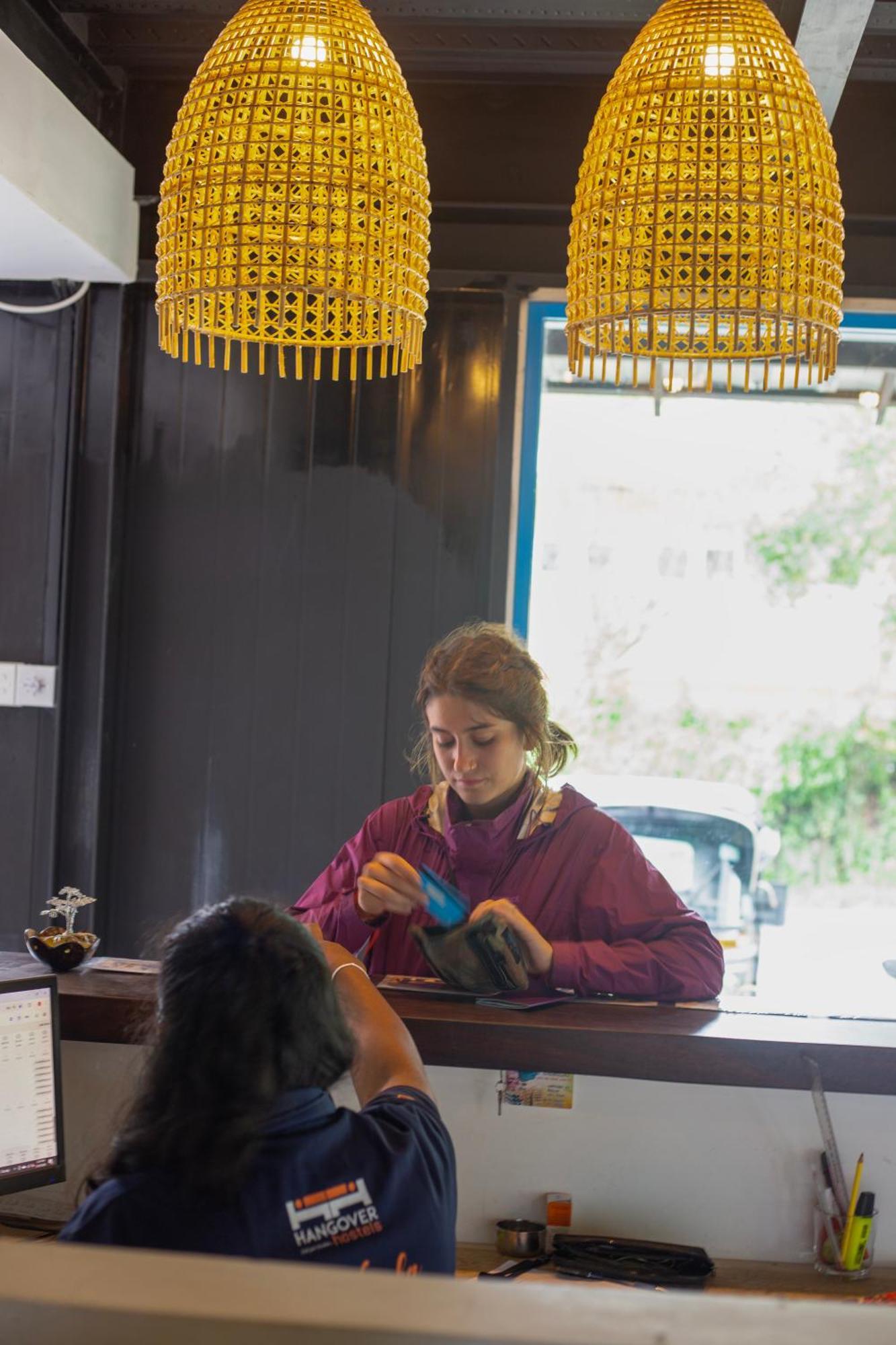 Hangover Hostels 埃拉 外观 照片