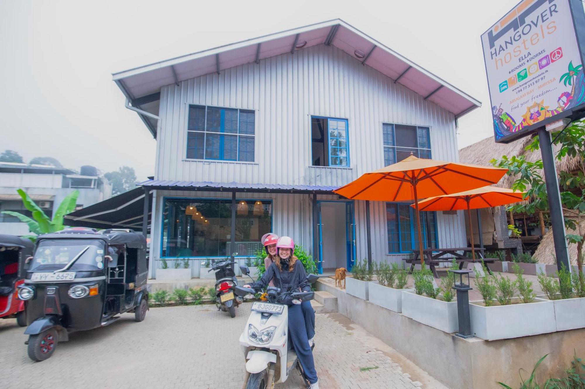 Hangover Hostels 埃拉 外观 照片